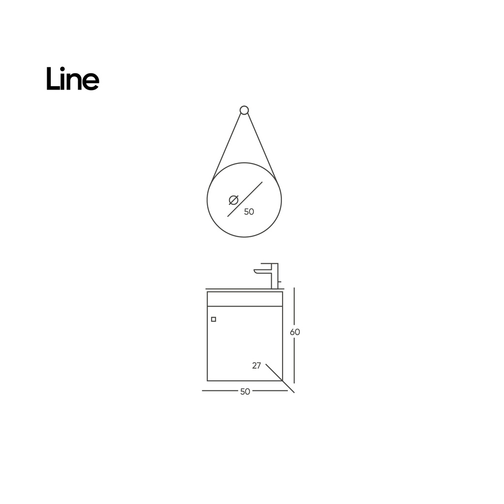Line 50 Antrasit Takım (V2)