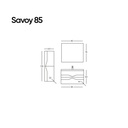 Savoy 85 Marina Takım