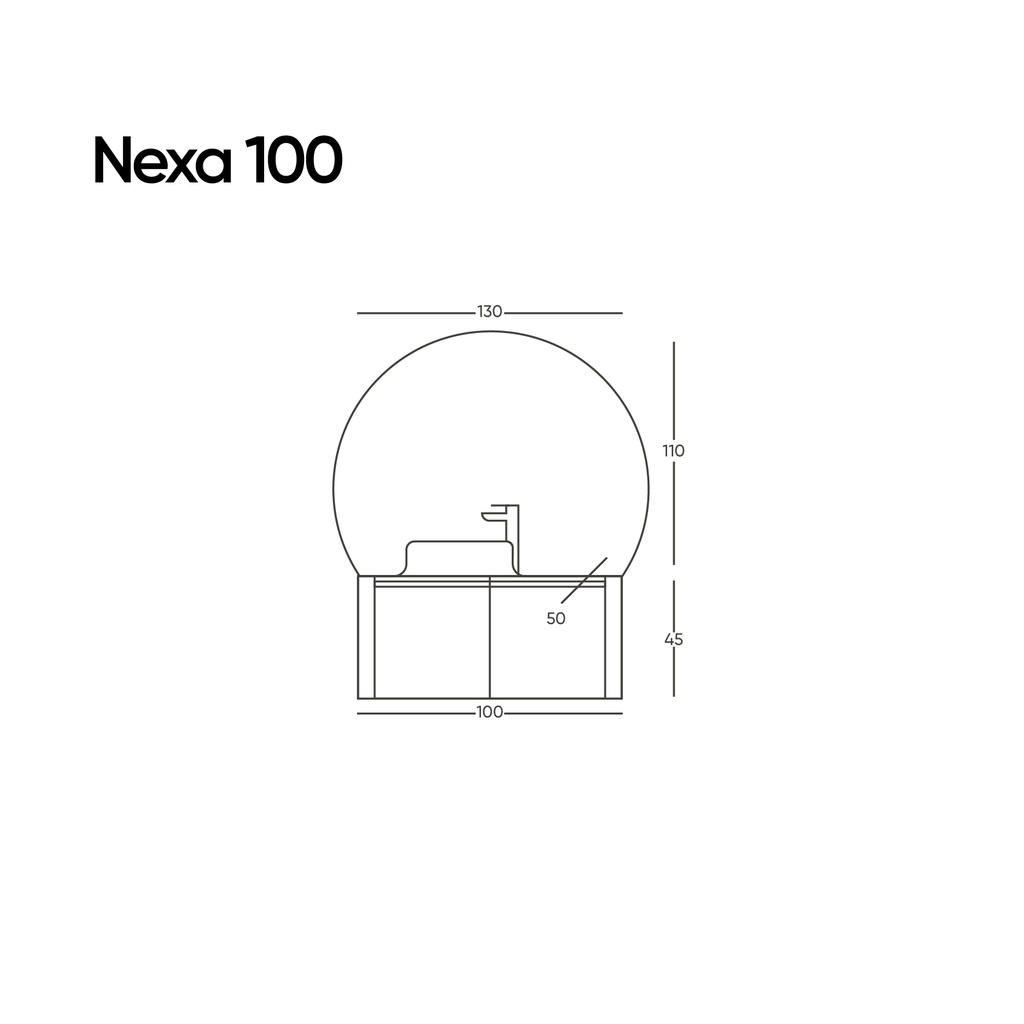 Nexa 100 Marina Takım