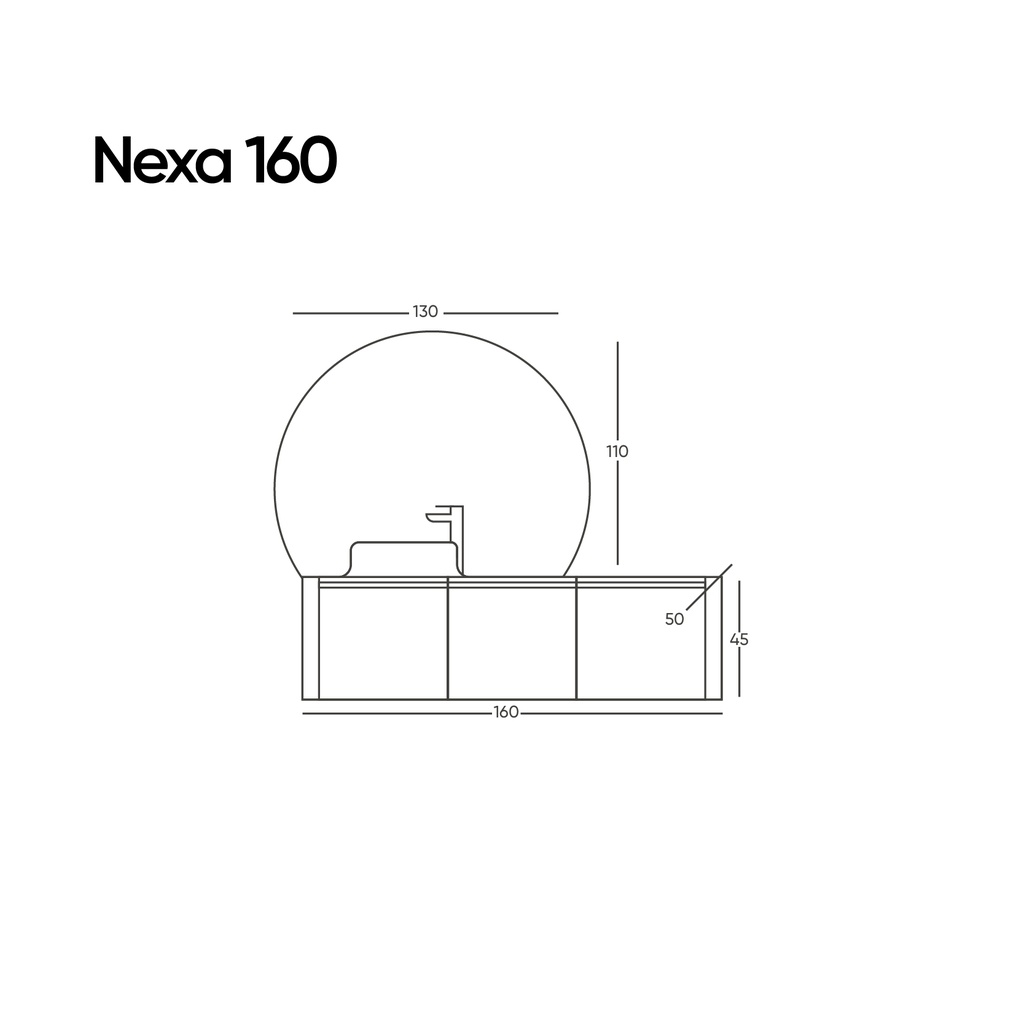 Nexa 160 Aronya Takım