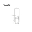 Mono 70 Latte Takım