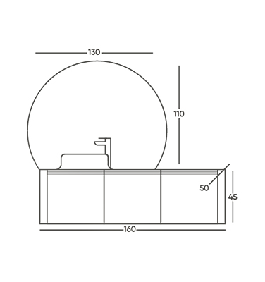 Nexa 160 Rubej Takım