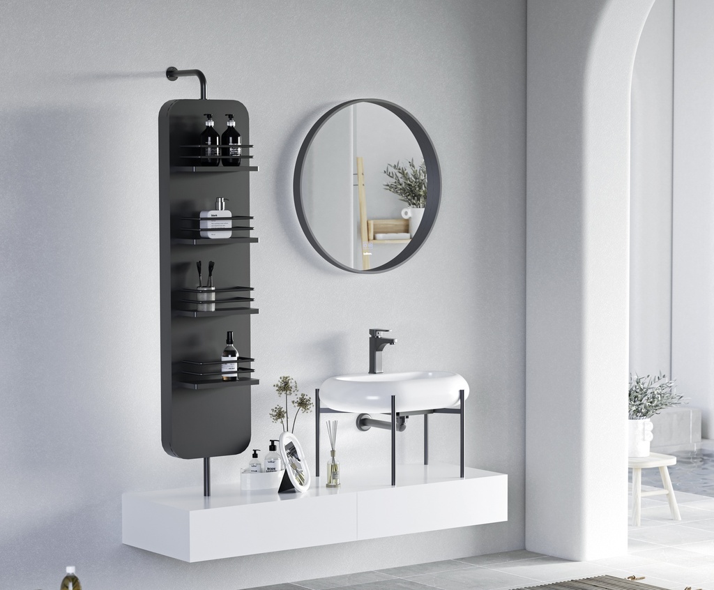 Tmg 150 Beyaz/Siyah Takım (Batarya Delikli) V2