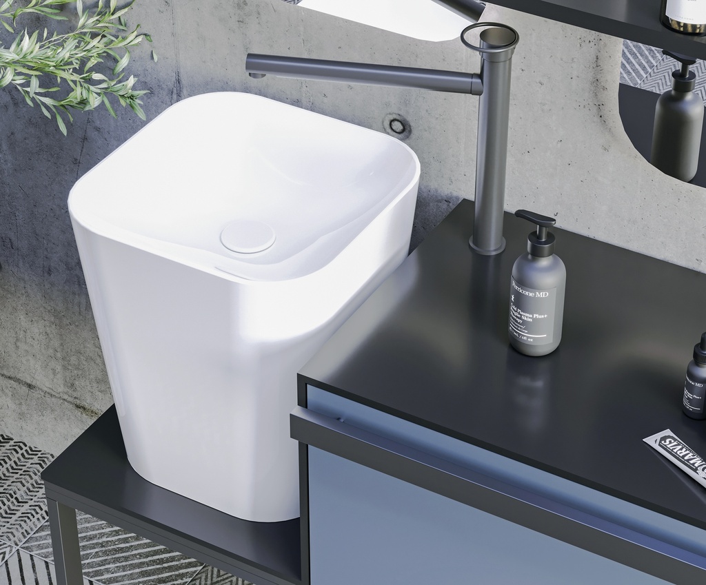 Luzzi 130 Alaska Mavi Takım