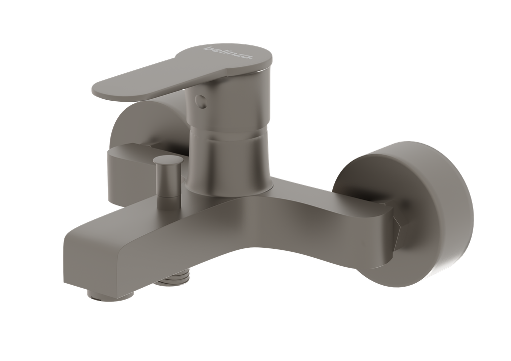 Ring Banyo Bataryası Mat Titanyum 10230-Mt