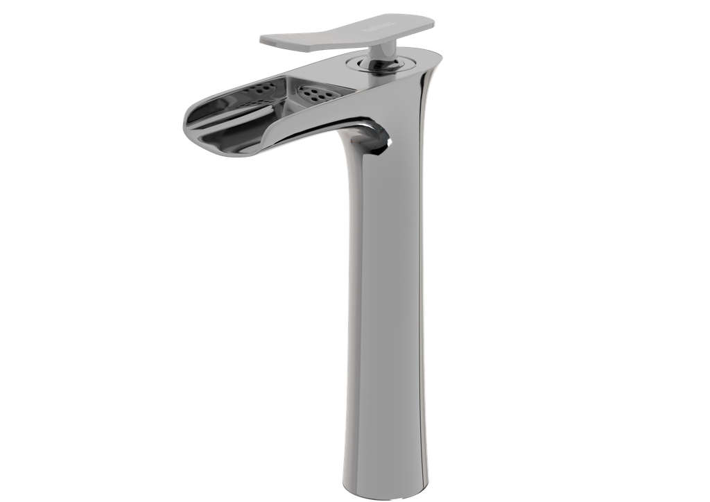 Tropik Yüksek Lavabo Bataryası Krom 11810