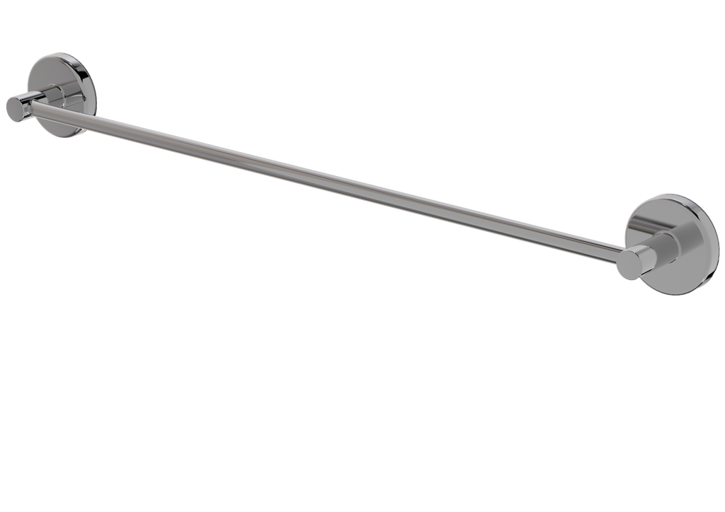 Eco Life Uzun Havluluk Krom 50009