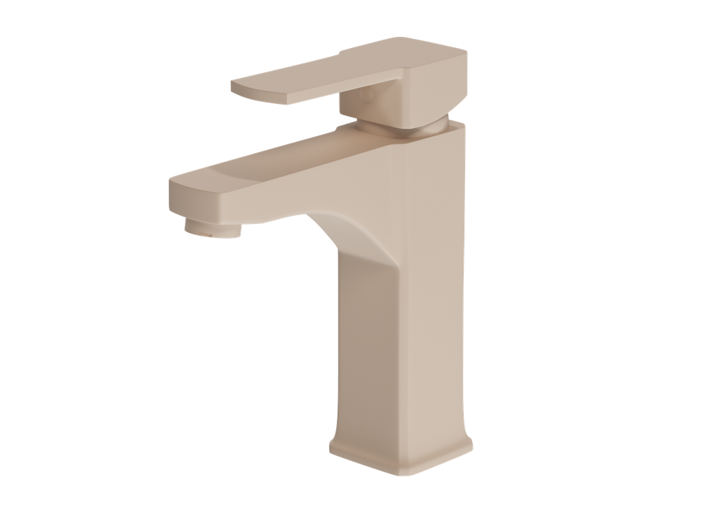 Cubic Lavabo Bataryası Somon 10100-So