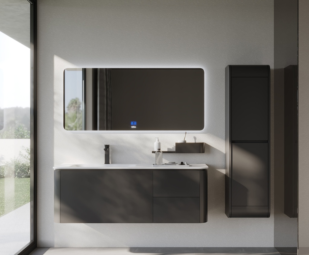 Rennes 135 Antrasit Takım