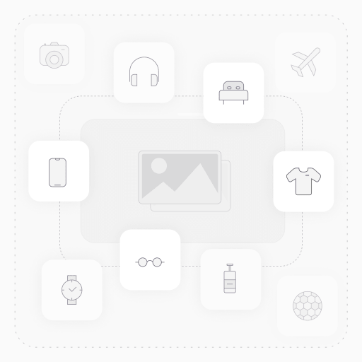 Ava/Loop 135 Açık Gri Boy Dolap