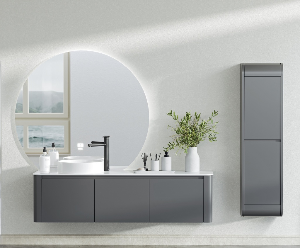 Nexa 160 Antrasit Takım