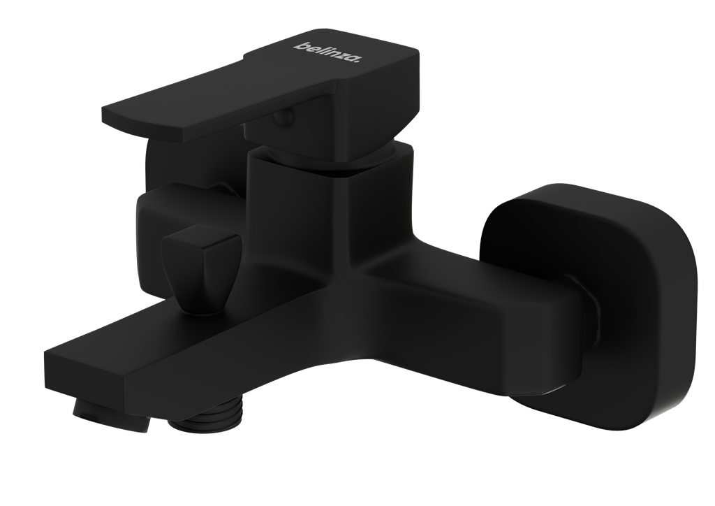 [10TAR.CUB.BNY.10130-S] Cubic Banyo Bataryası Siyah 10130-S