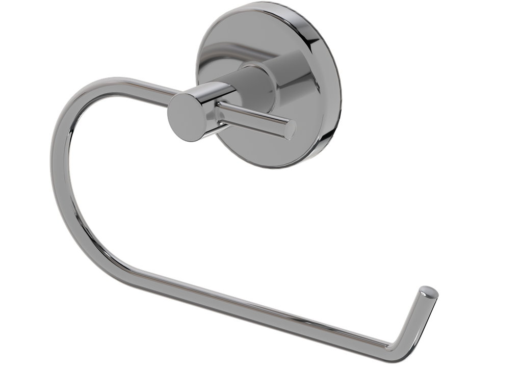 [10TBA.ELF.KGT.50025] Eco Life Kağıtlık Kapaksız Krom 50025