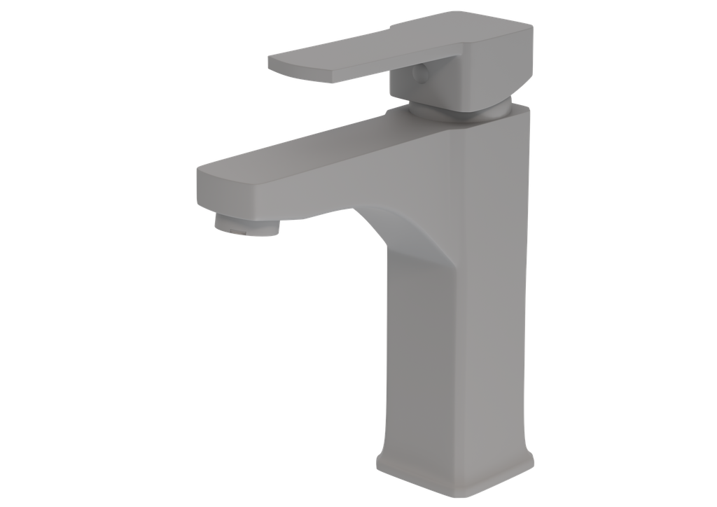 [10TAR.CUB.LVB.10100-AS] Cubic Lavabo Bataryası Assos 10100-As