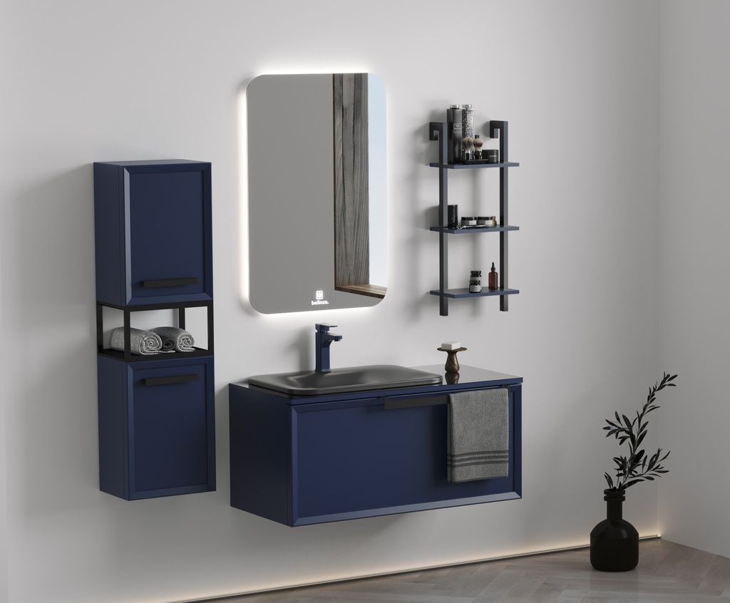 [ENR155V0H0.78B78B] Enrica 155 Ocean Boy Dolabı