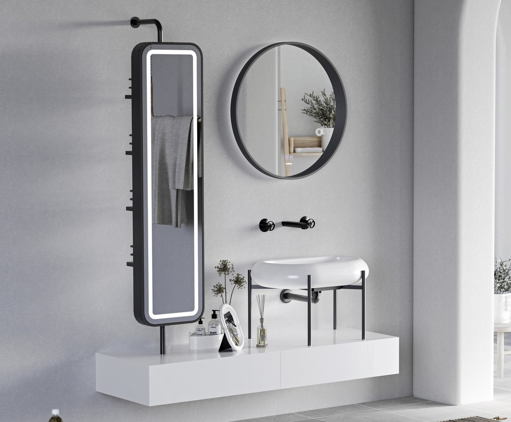 [TMG150V2TK.01B02B] Tmg 150 Beyaz/Siyah Takım (Batarya Deliksiz) V2